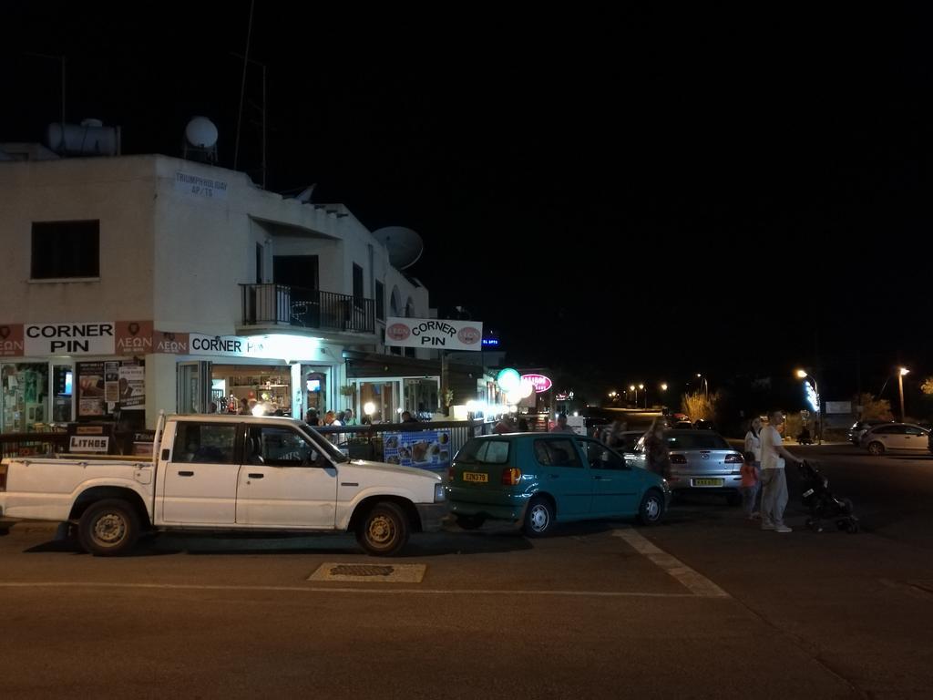 Siamese Villa Paralimni Dış mekan fotoğraf