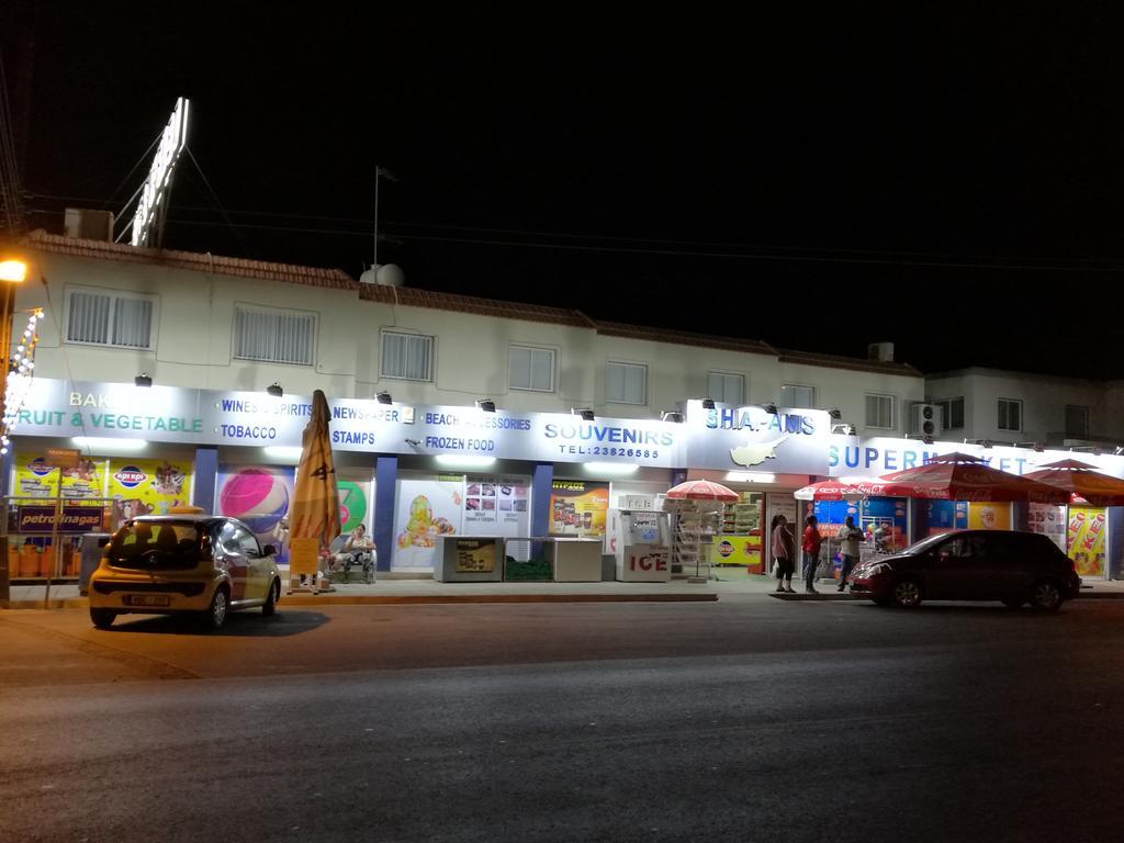 Siamese Villa Paralimni Dış mekan fotoğraf