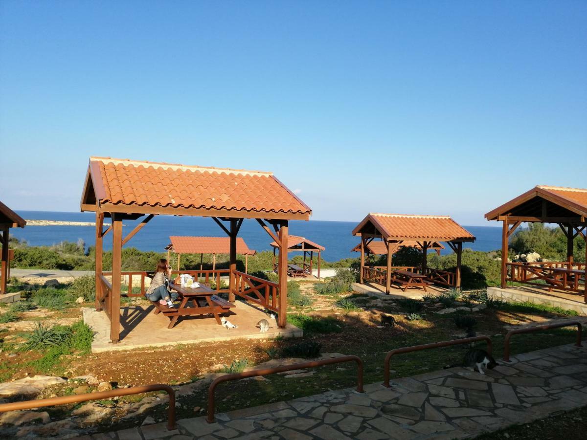 Siamese Villa Paralimni Dış mekan fotoğraf